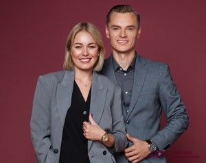 Agnieszka i Dawid Głowaccy