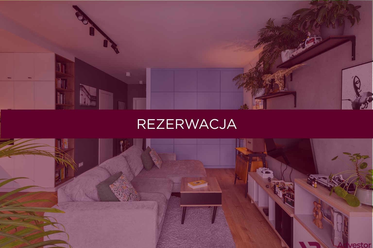 REZERWACJA nakładka