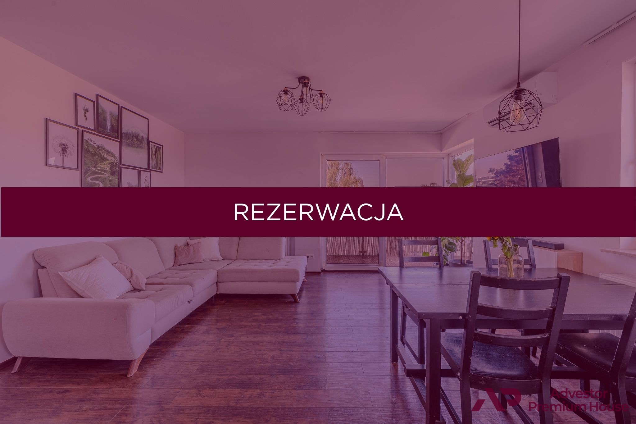 REZERWACJA nakładka