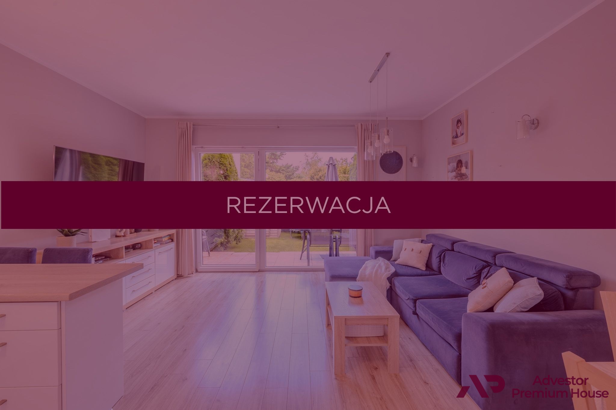REZERWACJA nakładka